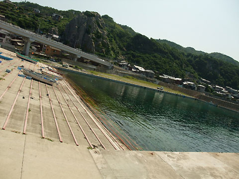 佐渡旅行（2008夏）