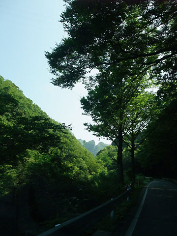 佐渡旅行（2008夏）