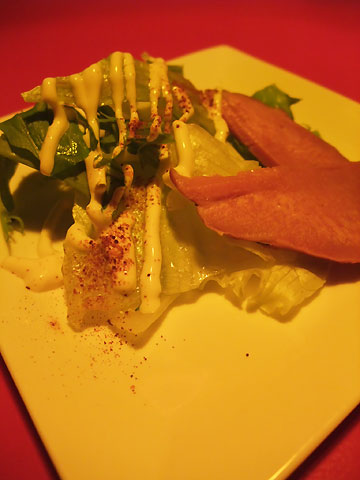 Ton でる 居酒屋 紅の豚（鹿児島県大島郡与論町；与論島）の料理の写真とか