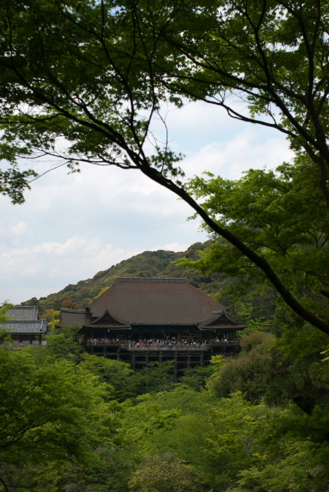 京都旅行（2010 GW）