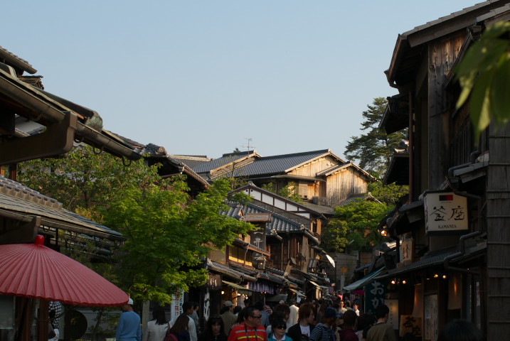 京都旅行（2010 GW）