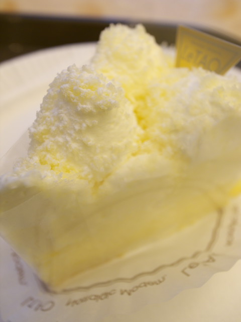 LeTAO Cheese Cake Lab（ルタオ チーズケーキ ラボ）（北海道小樽市）