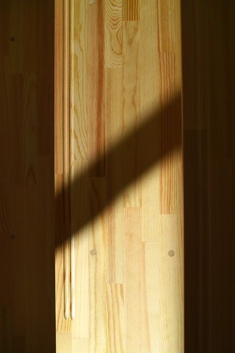 [施主施工25] 屋内塗装必要量  → メルドス 4L - 2012/2/19（日）