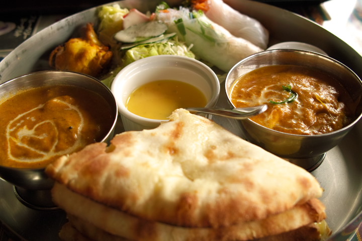 インド・ネパール料理 ANNA PURNA（アンナプルナ）（南箕輪村）の料理の写真とか