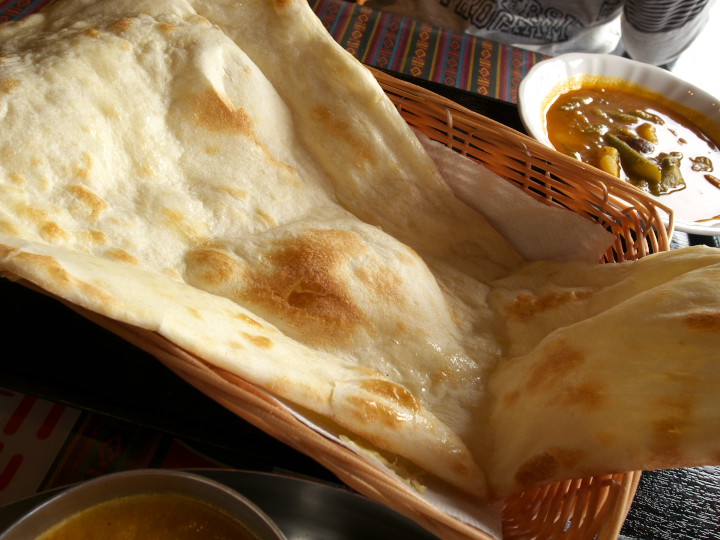 インド・ネパール料理 ANNA PURNA（アンナプルナ）（南箕輪村）の料理の写真とか