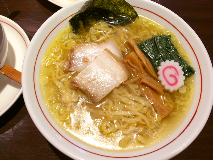 麺肴 ひづき（松本市）の料理の写真とか