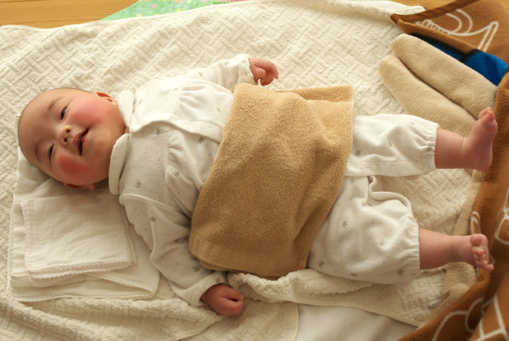 赤ちゃん（乳児）の写真
