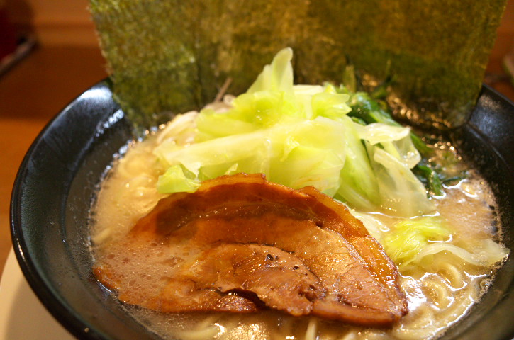 横浜家系ラーメン 喬（たか）（伊那市）の料理の写真とか