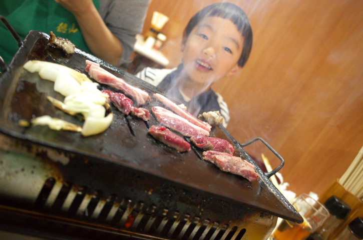 徳山（飯田市）の料理の写真とか