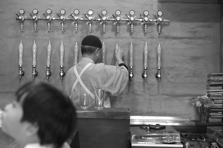 クラフトビールカフェ ビエンビエン（駒ヶ根市）の料理の写真とか