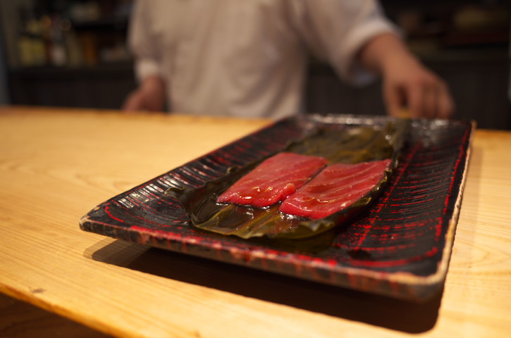 京極寿司（滋賀県長浜市）の料理の写真とか
