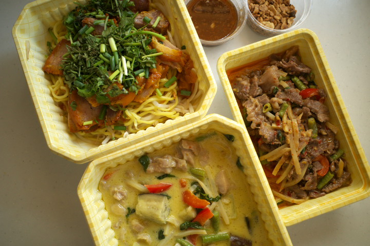 タイ料理の食べれる店 サワディー（伊那市）の料理の写真とか