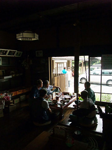 そば処 村の茶屋（飯田市）の料理の写真とか