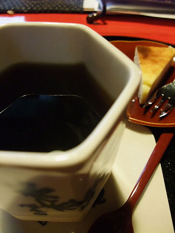 茶房 やました（新潟県佐渡市；佐渡島）の料理の写真とか