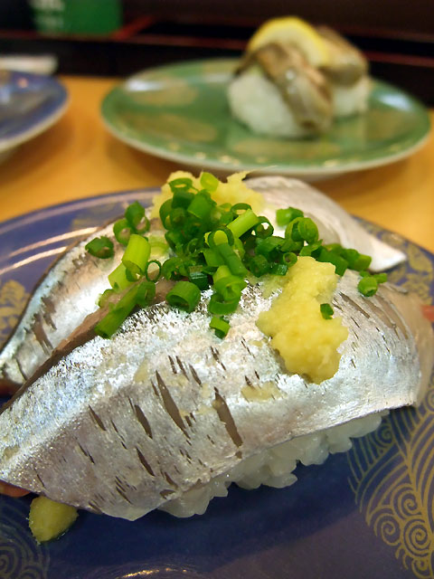 すしや まるいし（新潟県佐渡市；佐渡島）の料理の写真とか