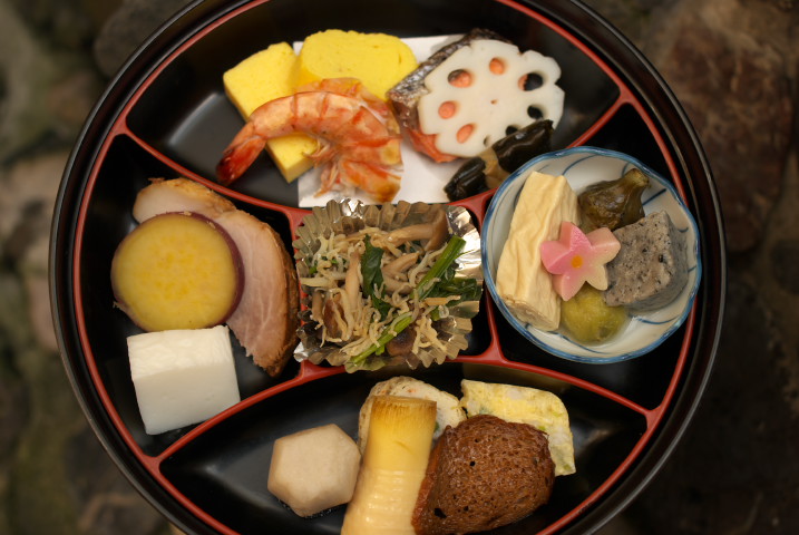 京の仕出し処 山秀（京都府京都市）の料理の写真とか