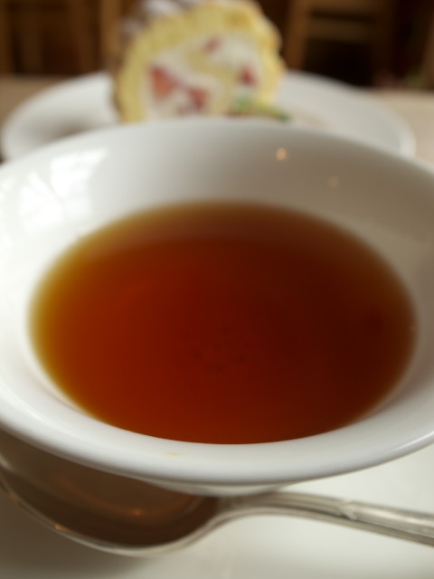 紅茶とお菓子のお店 木のすず（伊那市高遠町）の料理の写真とか