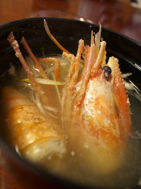 伊勢鮨（北海道小樽市）の料理の写真とか