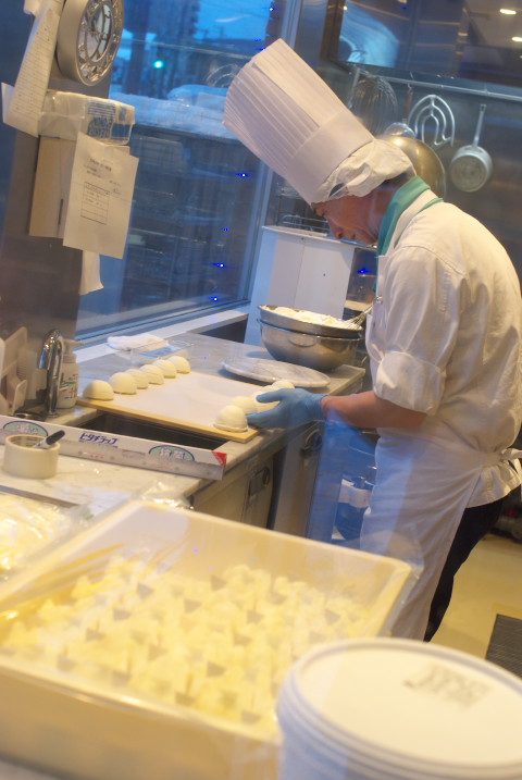 LeTAO Cheese Cake Lab（ルタオ チーズケーキ ラボ）（北海道小樽市）の料理の写真とか