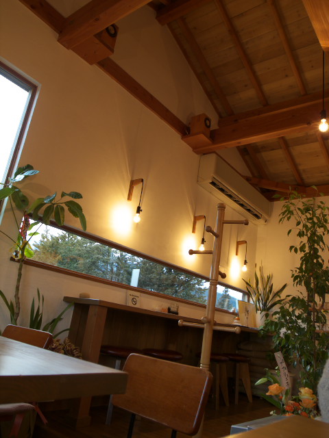 自家焙煎珈琲 カフェ・シュトラッセ（東筑摩郡朝日村）の料理の写真とか