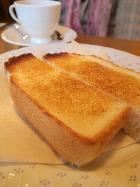 自家焙煎珈琲 カフェ・シュトラッセ（東筑摩郡朝日村）の料理の写真とか