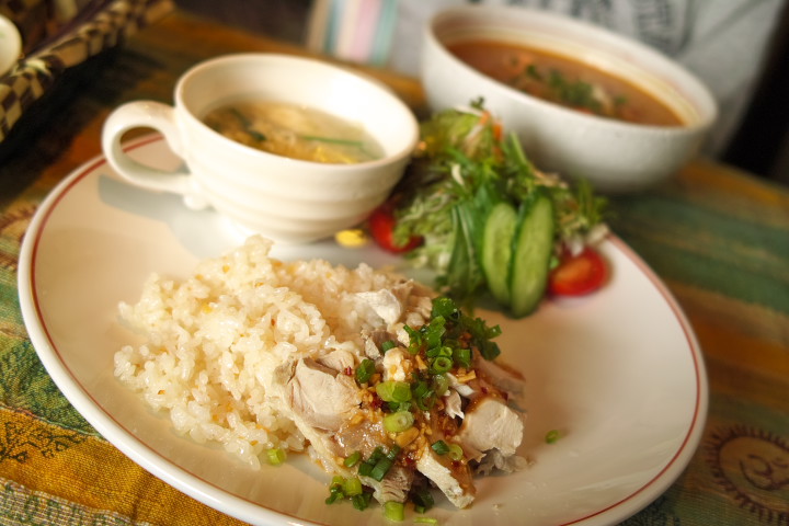 Asian Cafe lotuSmile（ロータスマイル）（南箕輪村）の料理の写真とか