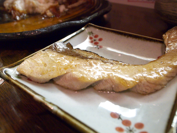 地酒・焼酎 こいで（石川県金沢市；旨い魚；要予約）の料理の写真とか