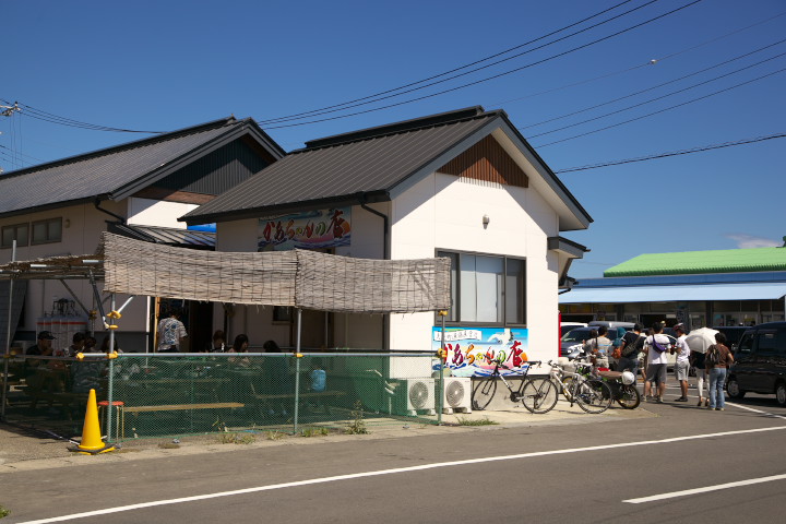 大洗町漁協直営店 かあちゃんの店（茨城県東茨城郡大洗町）の料理の写真とか