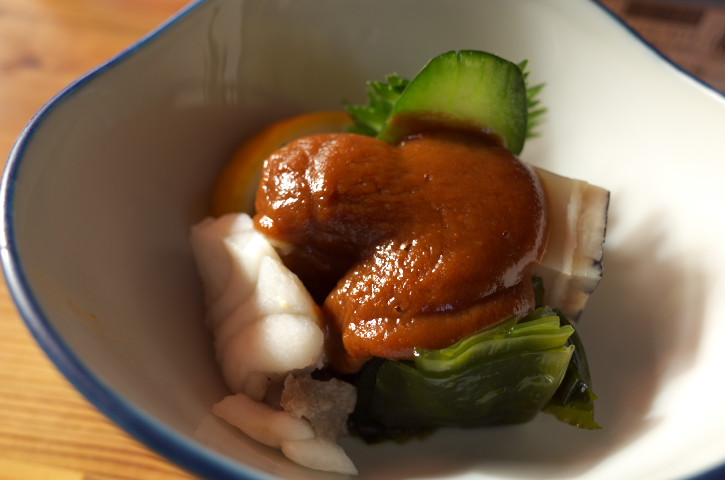 大浜丸 魚力（茨城県北茨城市；鮟鱇料理）の料理の写真とか