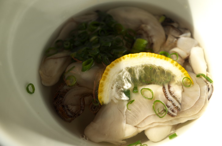大浜丸 魚力（茨城県北茨城市；鮟鱇料理）の料理の写真とか