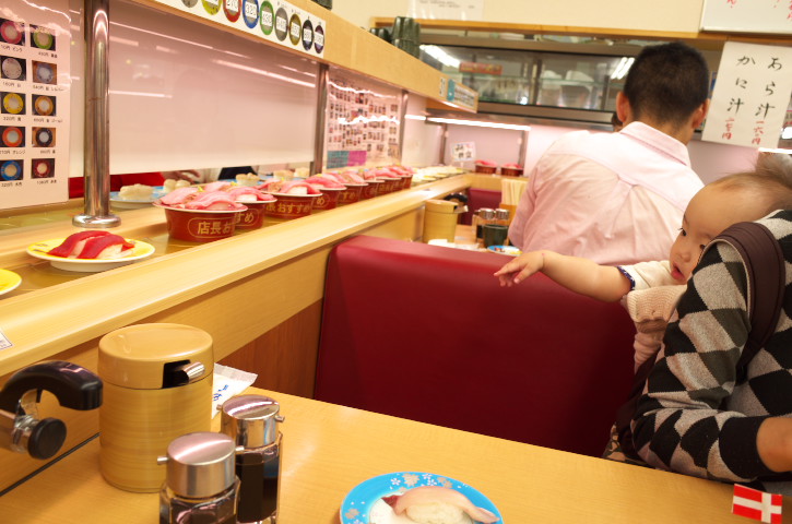 株式会社森田水産 回転寿司 那珂湊本店（茨城県ひたちなか市）の料理の写真とか