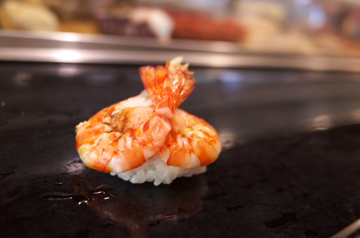 喜寿司（きずし）（東京都中央区）の料理の写真とか