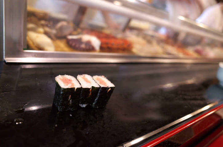 喜寿司（きずし）（東京都中央区）の料理の写真とか