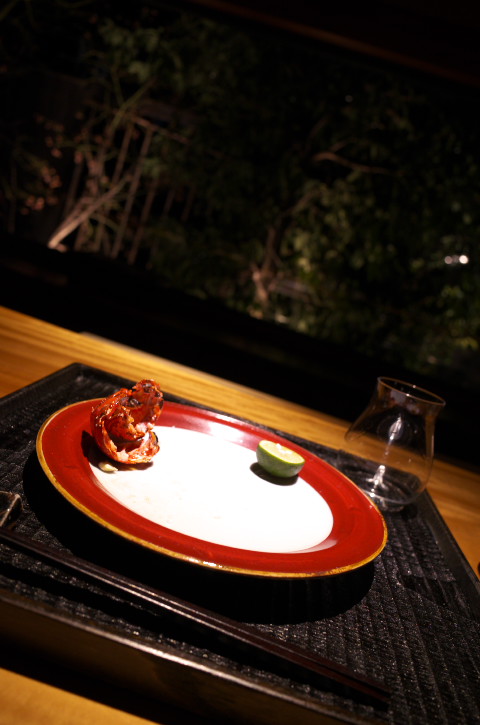 和食 から木（茅野市）の料理の写真とか