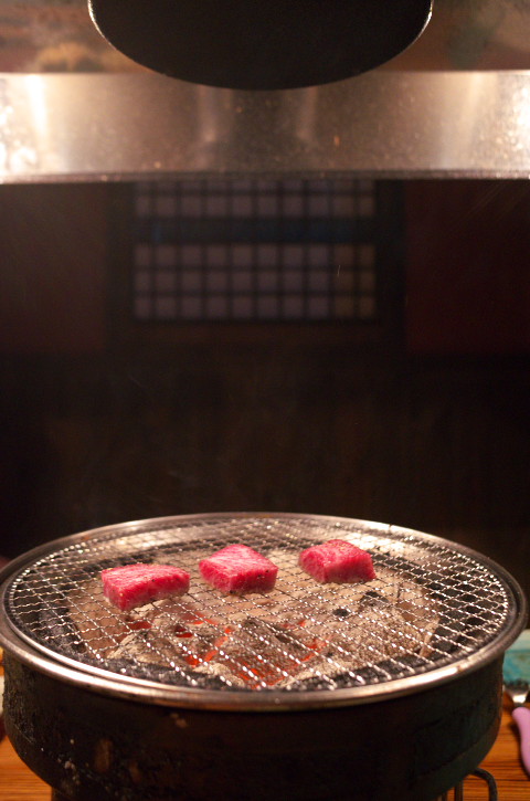 肉処 藤倉屋（松本市）の料理の写真とか