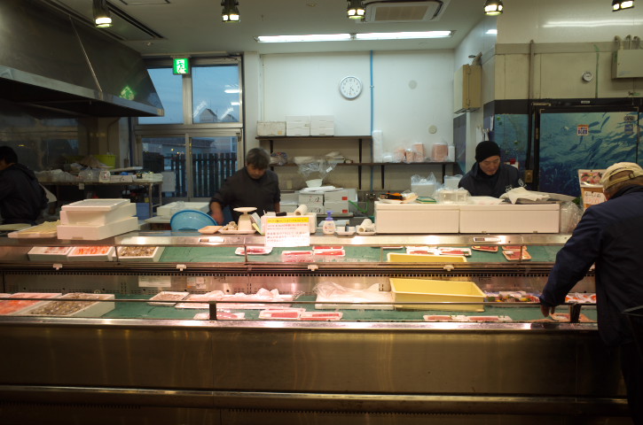 道の駅 日立おさかなセンター（茨城県日立市）の料理の写真とか