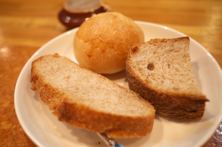 ビストロ シェボア（岐阜県飛騨市；神岡）の料理の写真とか