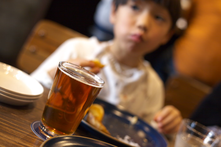 クラフトビールカフェ ビエンビエン（駒ヶ根市）の料理の写真とか