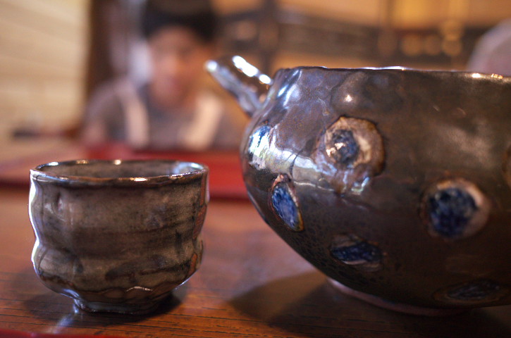 日々茶寮 連（伊那市高遠町）の料理の写真とか