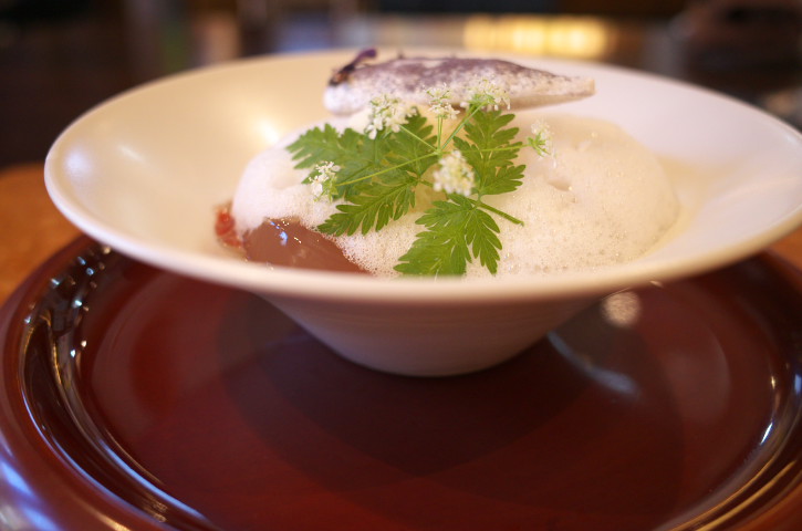 ビストロ シェボア（岐阜県飛騨市神岡町）の料理の写真とか
