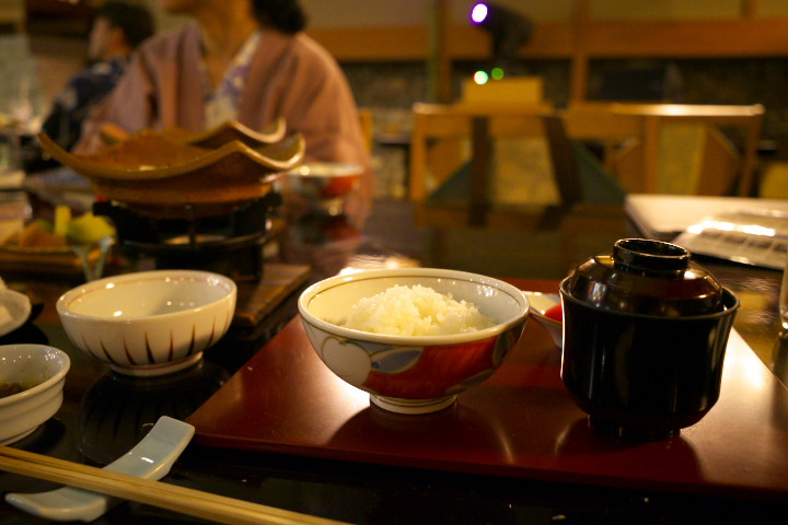 あえの風（石川県七尾市）の料理の写真とか