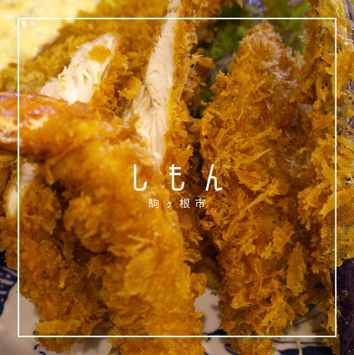 ごちそう しもん（駒ヶ根市）の料理の写真とか