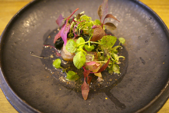 ノスト（山梨県甲府市）の料理の写真とか