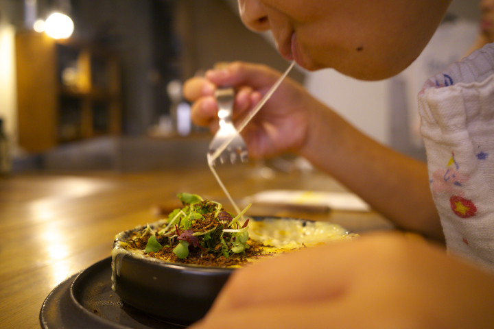 ノスト（山梨県甲府市）の料理の写真とか