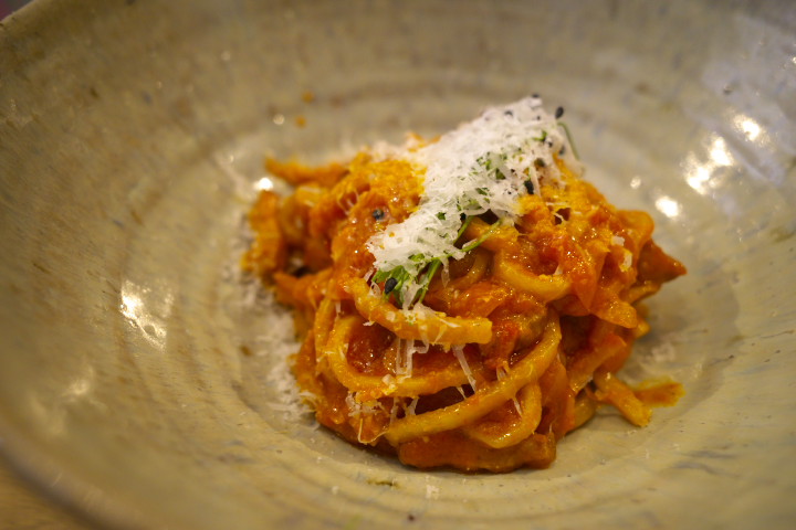 ノスト（山梨県甲府市）の料理の写真とか