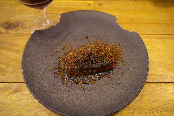 ノスト（山梨県甲府市）の料理の写真とか