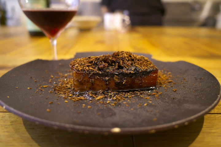 ノスト（山梨県甲府市）の料理の写真とか