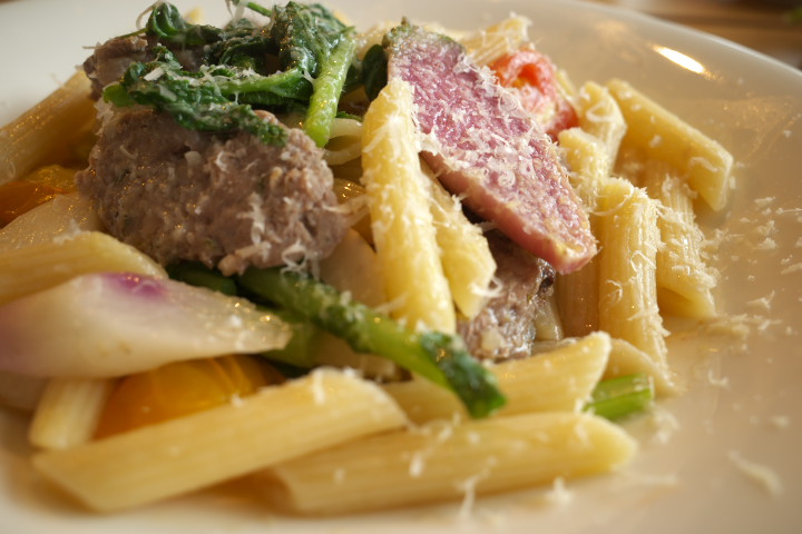 ピアチェーレ（宮田村）の料理の写真の写真とか