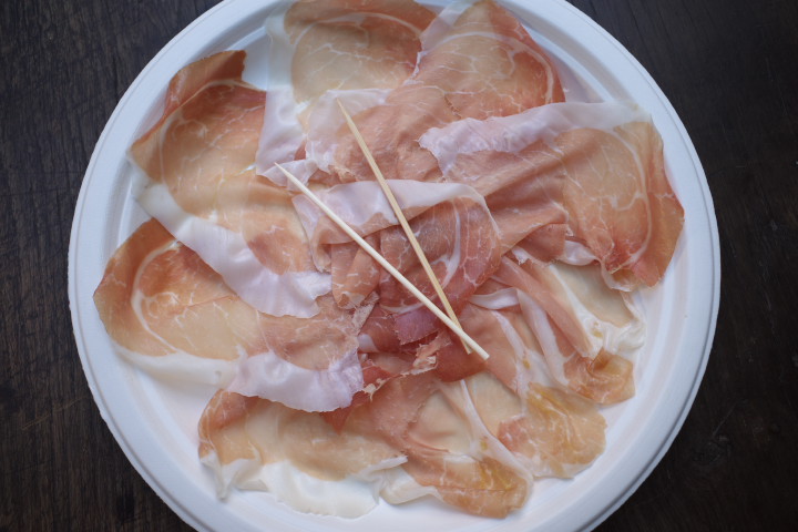 山勢（松本市）の料理の写真とか