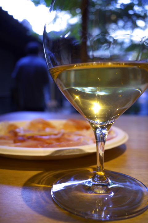 山勢（松本市）の料理の写真とか